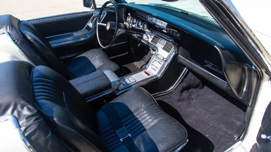 1964 Ford Thunderbird 4th Gen - Image 5 of 12