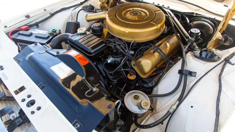 1964 Ford Thunderbird 4th Gen - Image 6 of 12