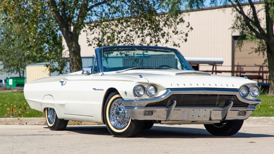 1964 Ford Thunderbird 4th Gen - Image 12 of 12