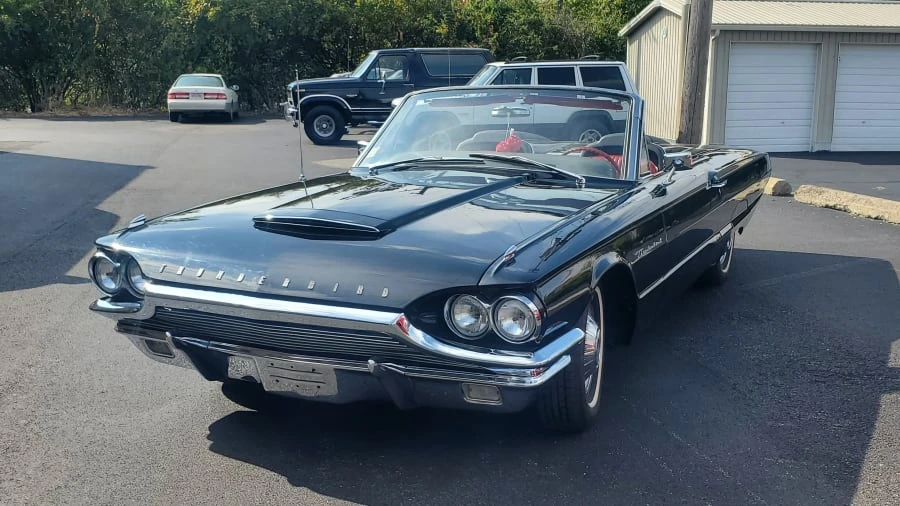 1964 Ford Thunderbird 4th Gen - Image 6 of 31