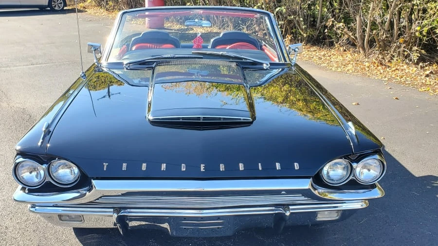 1964 Ford Thunderbird 4th Gen - Image 4 of 31