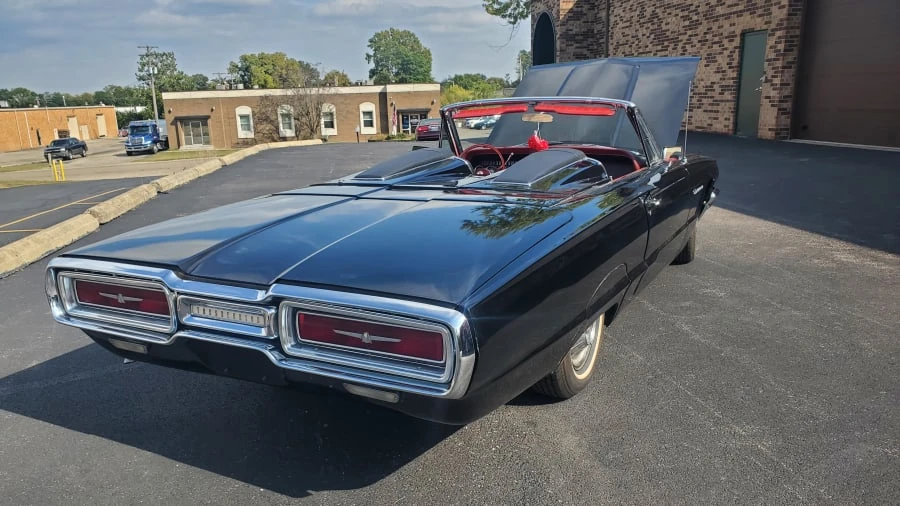 1964 Ford Thunderbird 4th Gen - Image 21 of 31