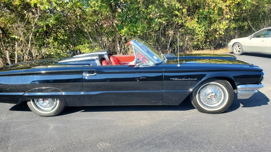 1964 Ford Thunderbird 4th Gen - Image 2 of 31