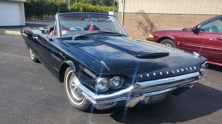 1964 Ford Thunderbird 4th Gen - Image 18 of 31