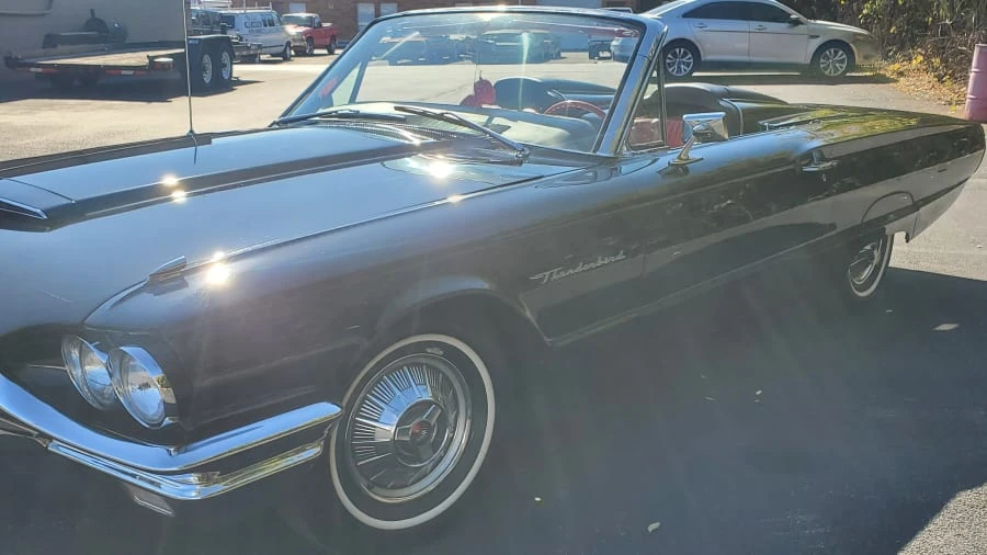 1964 Ford Thunderbird 4th Gen - Image 13 of 31