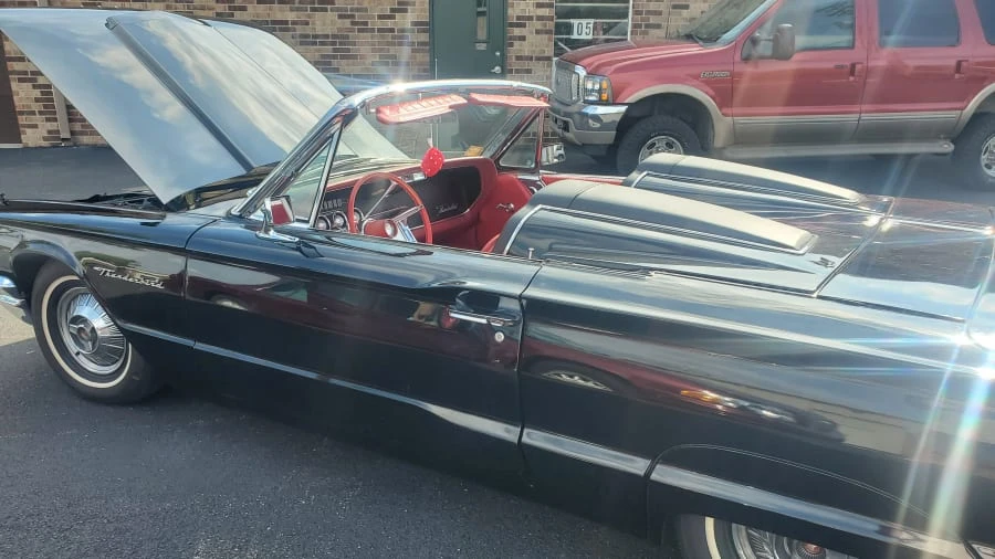1964 Ford Thunderbird 4th Gen - Image 17 of 31
