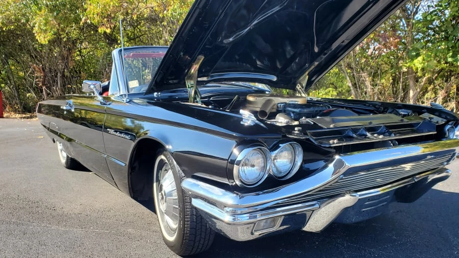 1964 Ford Thunderbird 4th Gen - Image 16 of 31