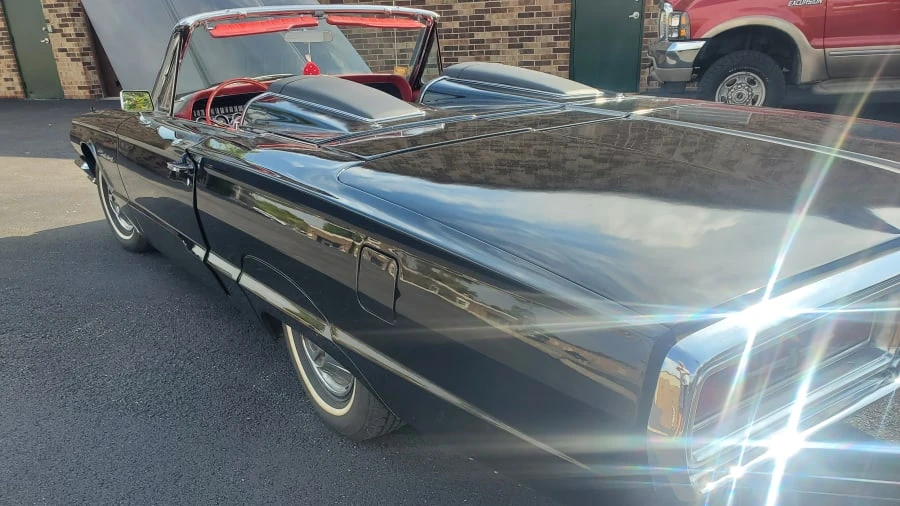 1964 Ford Thunderbird 4th Gen - Image 12 of 31