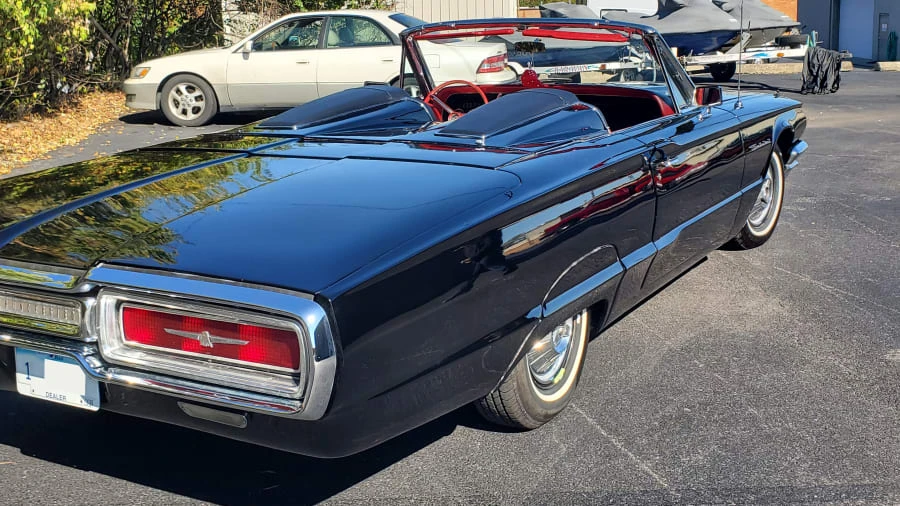 1964 Ford Thunderbird 4th Gen - Image 15 of 31