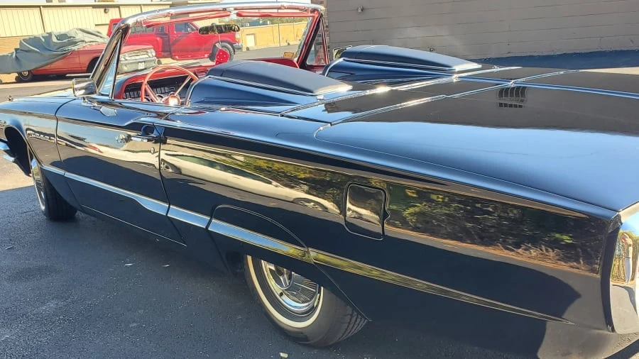 1964 Ford Thunderbird 4th Gen - Image 19 of 31