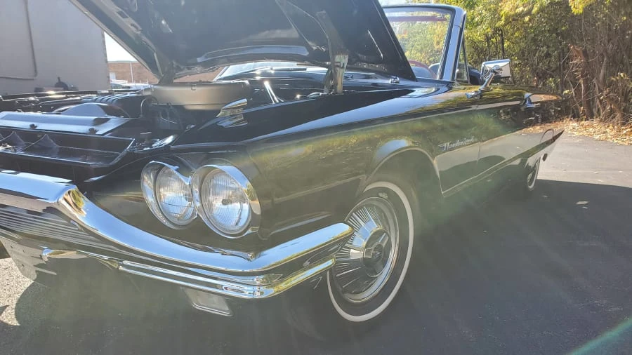 1964 Ford Thunderbird 4th Gen - Image 10 of 31