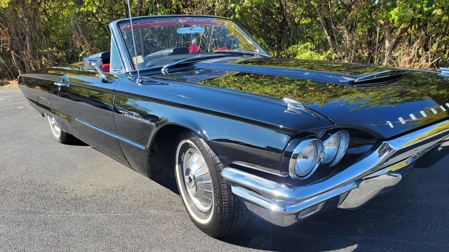 1964 Ford Thunderbird 4th Gen - Image 20 of 31