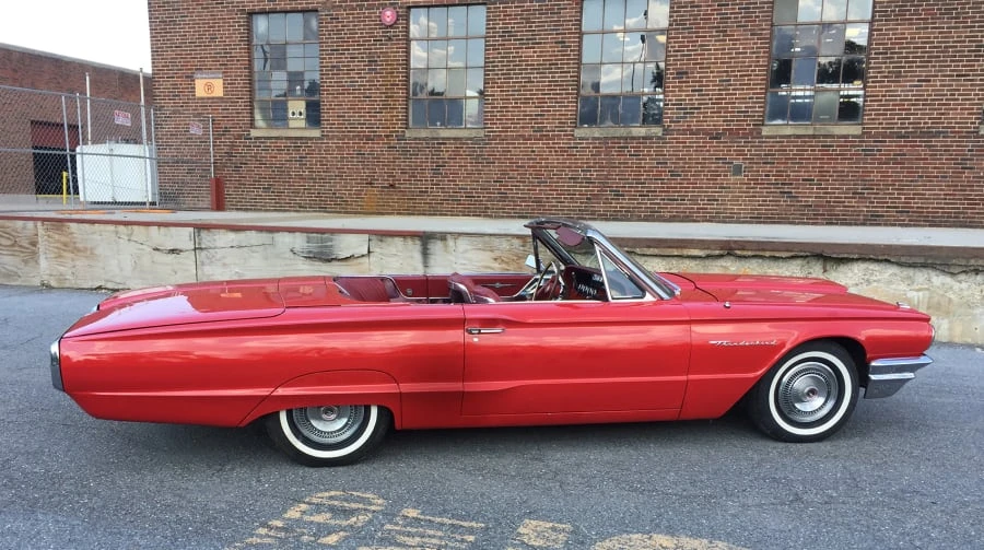 1964 Ford Thunderbird 4th Gen - Image 2 of 12
