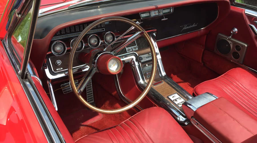 1964 Ford Thunderbird 4th Gen - Image 3 of 12