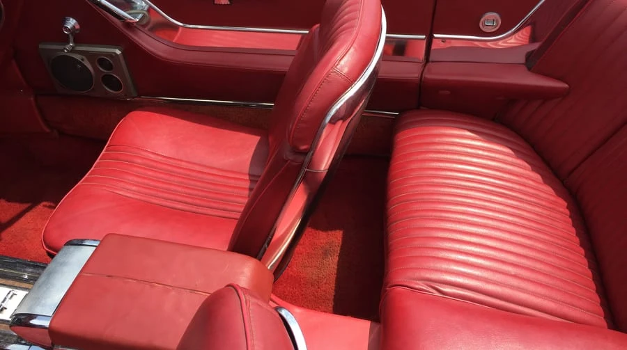 1964 Ford Thunderbird 4th Gen - Image 5 of 12