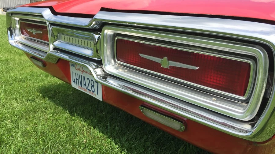 1964 Ford Thunderbird 4th Gen - Image 7 of 12
