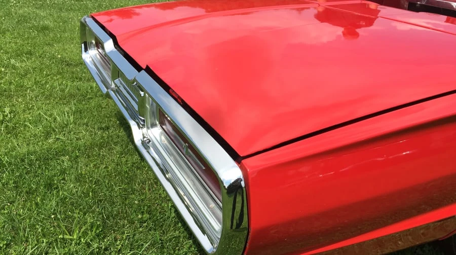 1964 Ford Thunderbird 4th Gen - Image 8 of 12