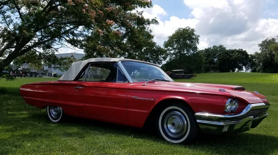 1964 Ford Thunderbird 4th Gen - Image 9 of 12