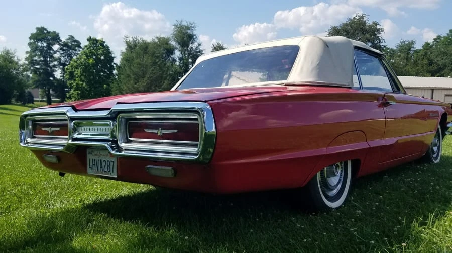 1964 Ford Thunderbird 4th Gen - Image 10 of 12