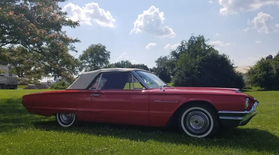 1964 Ford Thunderbird 4th Gen - Image 11 of 12