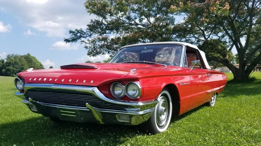 1964 Ford Thunderbird 4th Gen - Image 12 of 12