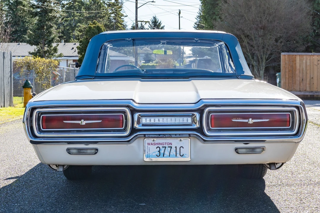 1964 Ford Thunderbird 4th Gen - Image 16 of 31