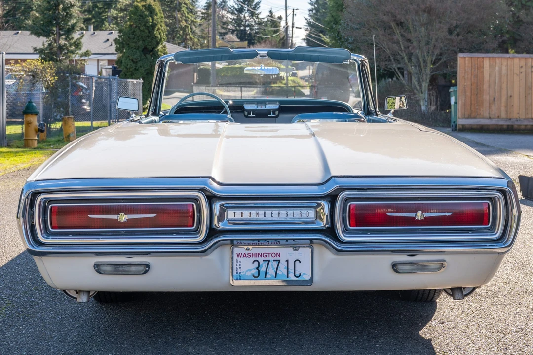 1964 Ford Thunderbird 4th Gen - Image 6 of 31