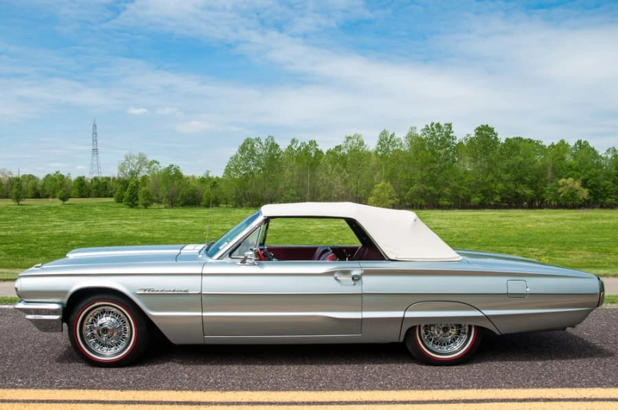 1964 Ford Thunderbird 4th Gen - Image 2 of 7