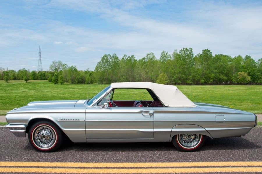 1964 Ford Thunderbird 4th Gen - Image 2 of 7
