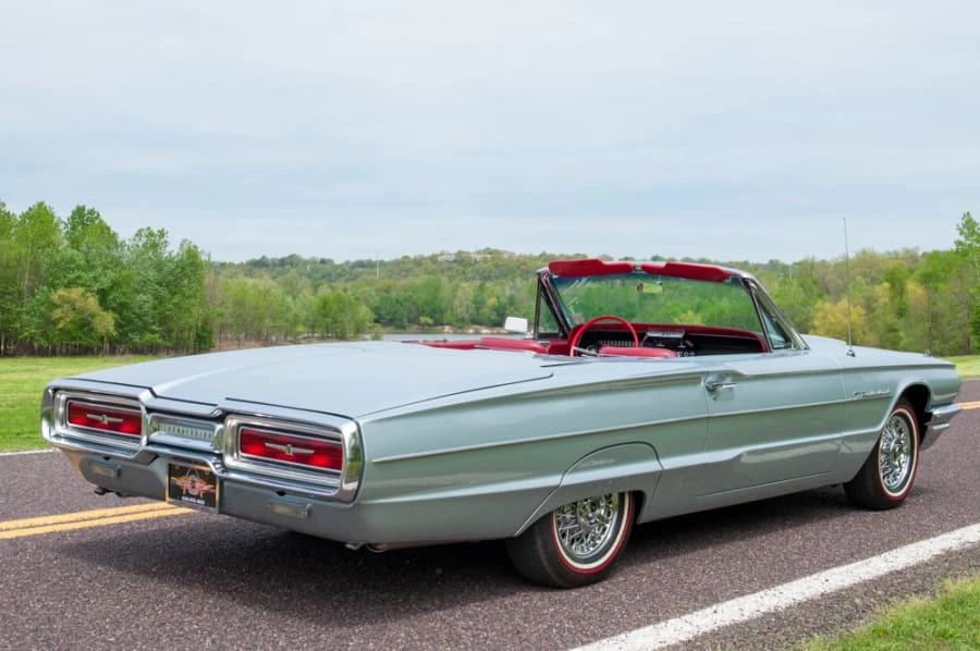 1964 Ford Thunderbird 4th Gen - Image 3 of 7