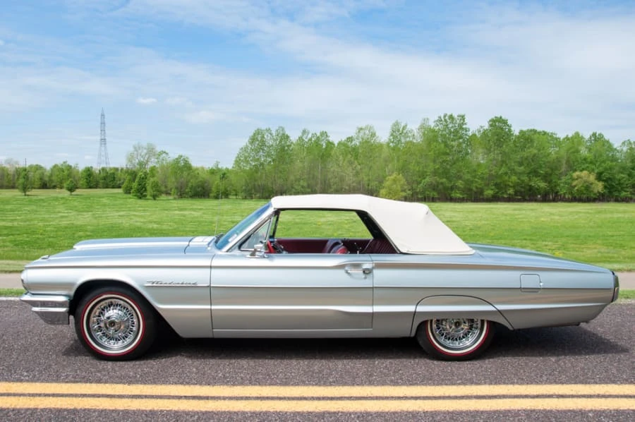 1964 Ford Thunderbird 4th Gen - Image 2 of 5