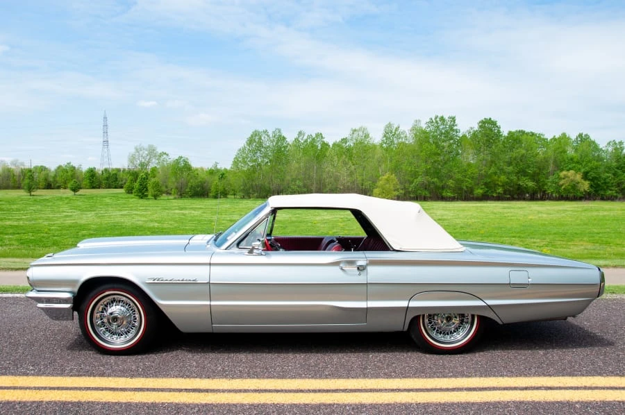 1964 Ford Thunderbird 4th Gen - Image 2 of 6
