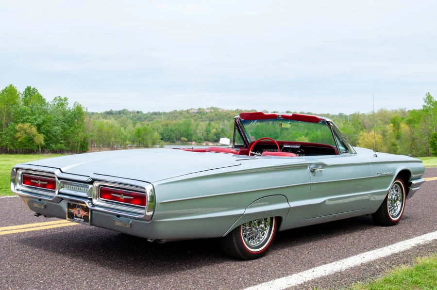 1964 Ford Thunderbird 4th Gen - Image 3 of 6