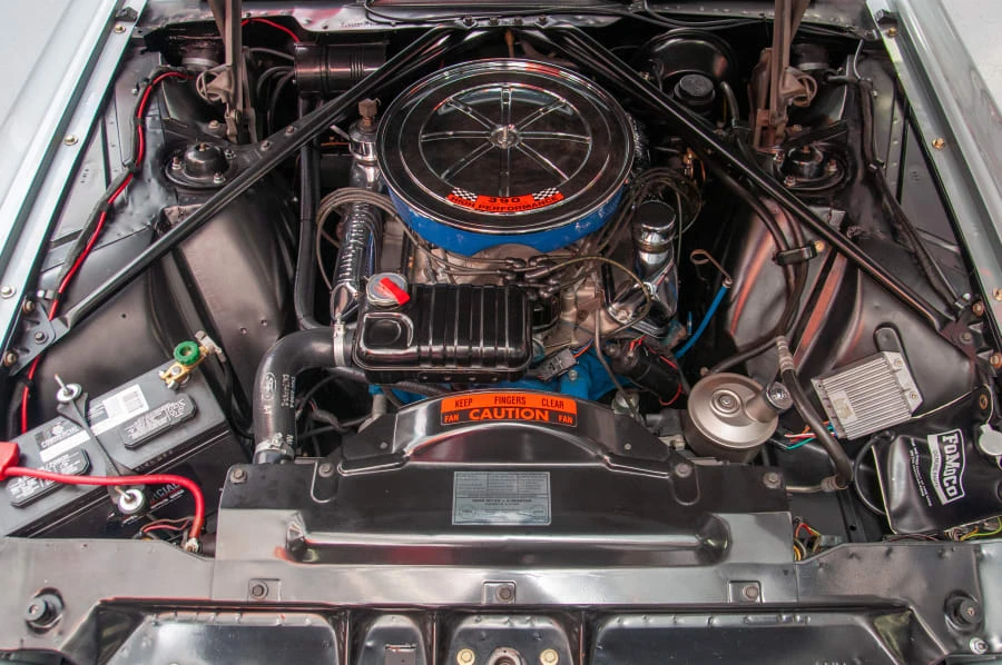 1964 Ford Thunderbird 4th Gen - Image 5 of 6