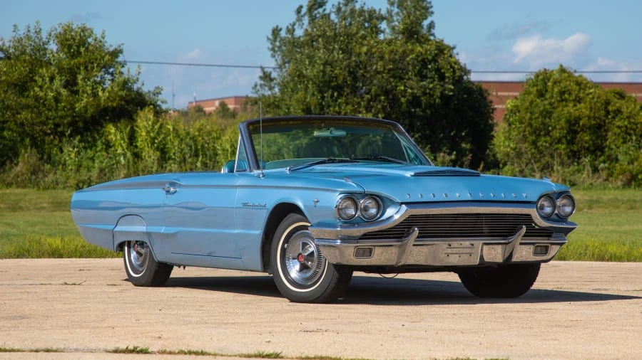 1964 Ford Thunderbird 4th Gen - Image 12 of 12