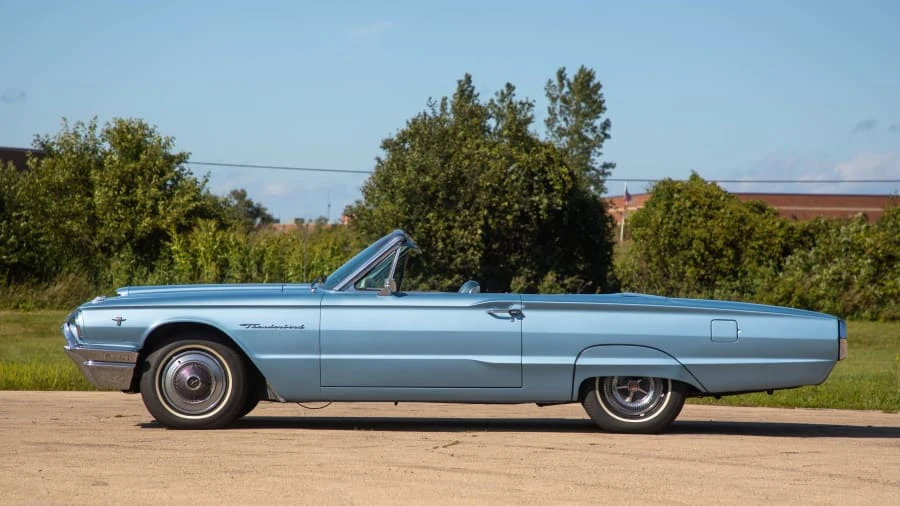 1964 Ford Thunderbird 4th Gen - Image 2 of 12