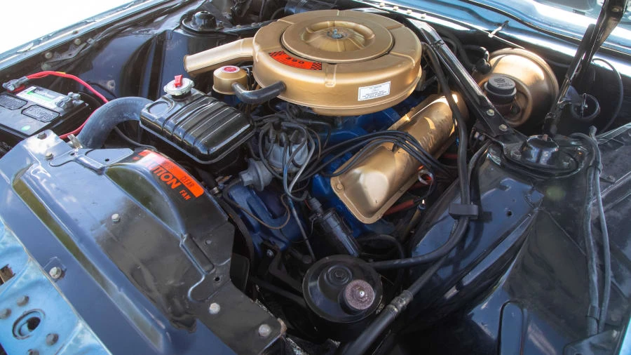 1964 Ford Thunderbird 4th Gen - Image 6 of 12
