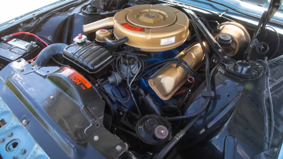 1964 Ford Thunderbird 4th Gen - Image 17 of 17
