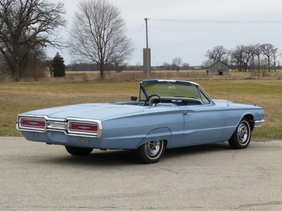1964 Ford Thunderbird 4th Gen - Image 8 of 17