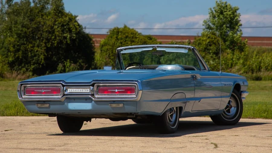 1964 Ford Thunderbird 4th Gen - Image 3 of 17