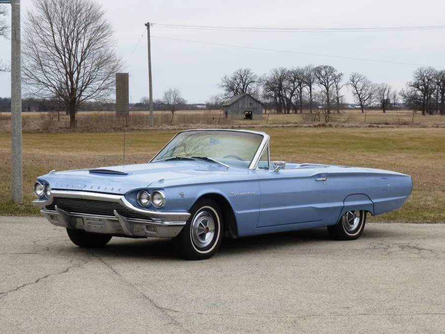 1964 Ford Thunderbird 4th Gen - Image 9 of 17
