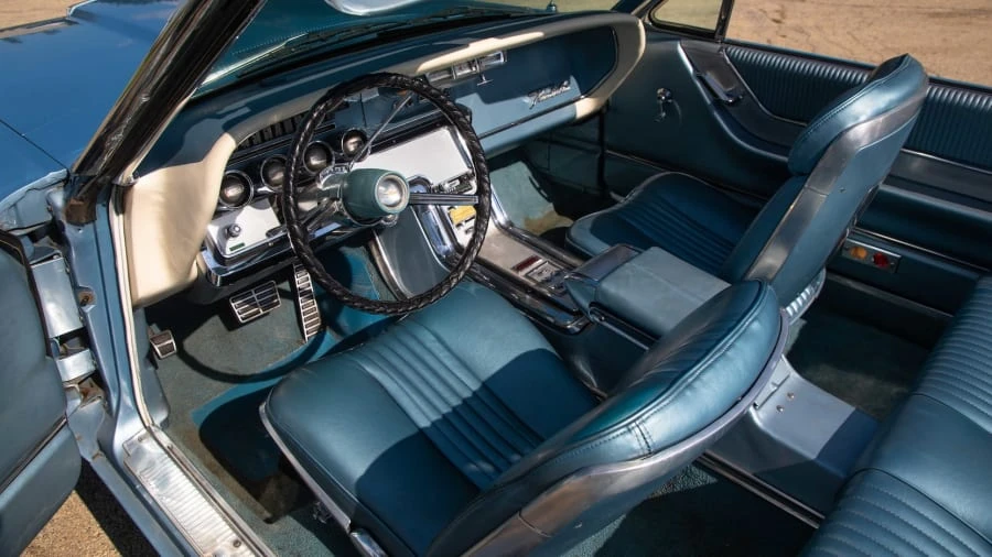 1964 Ford Thunderbird 4th Gen - Image 10 of 17