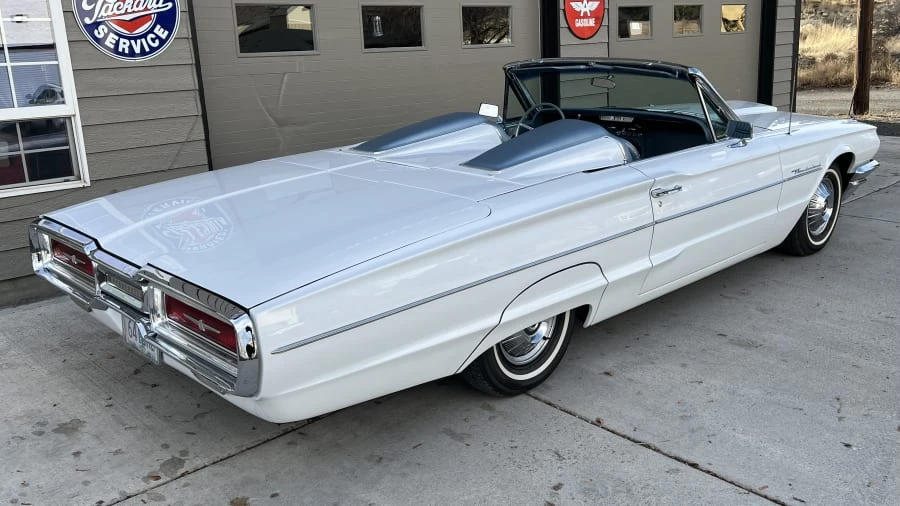 1964 Ford Thunderbird 4th Gen - Image 3 of 24