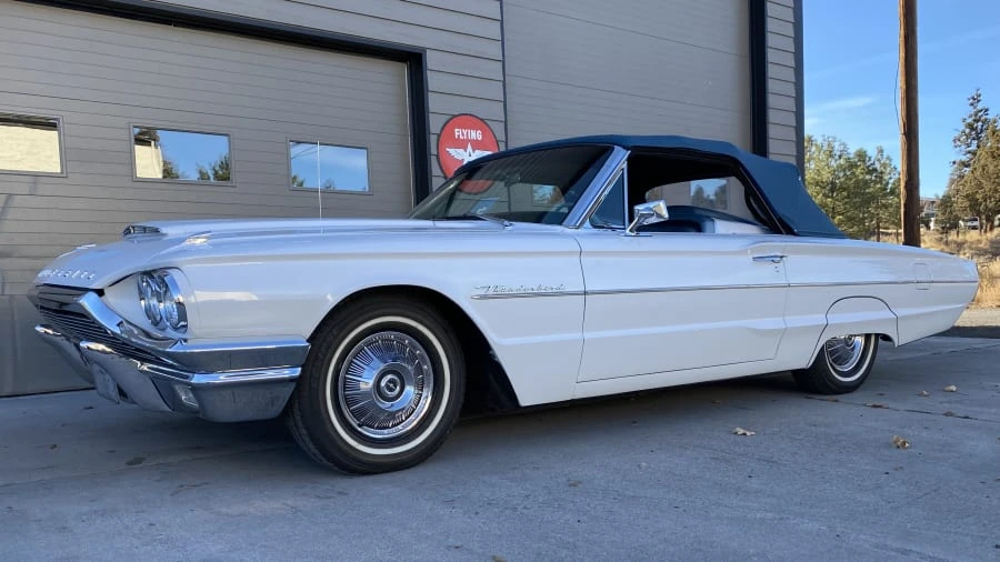 1964 Ford Thunderbird 4th Gen - Image 6 of 24