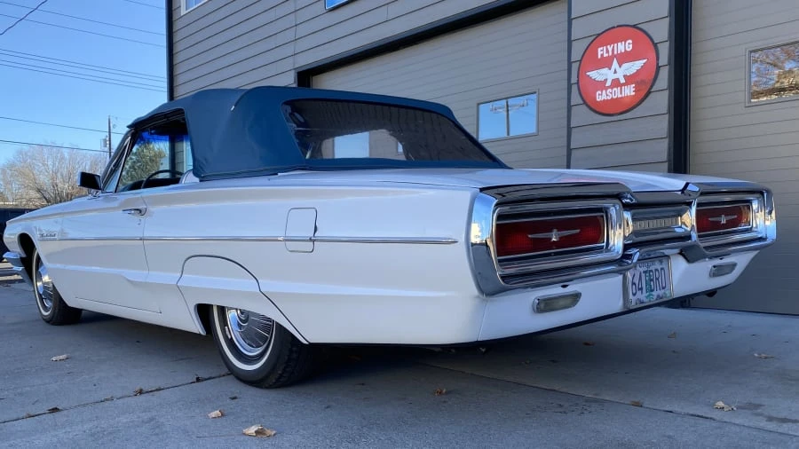 1964 Ford Thunderbird 4th Gen - Image 9 of 24