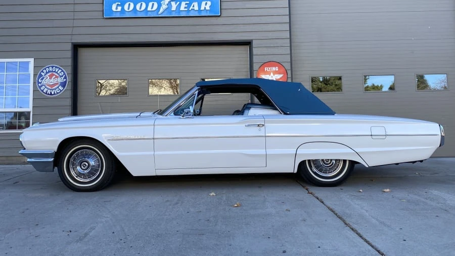 1964 Ford Thunderbird 4th Gen - Image 10 of 24