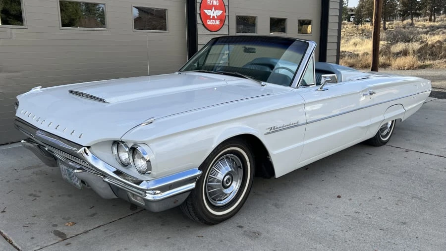 1964 Ford Thunderbird 4th Gen - Image 4 of 24