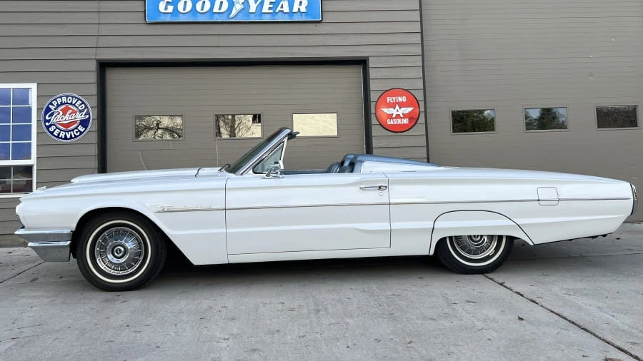 1964 Ford Thunderbird 4th Gen - Image 11 of 24