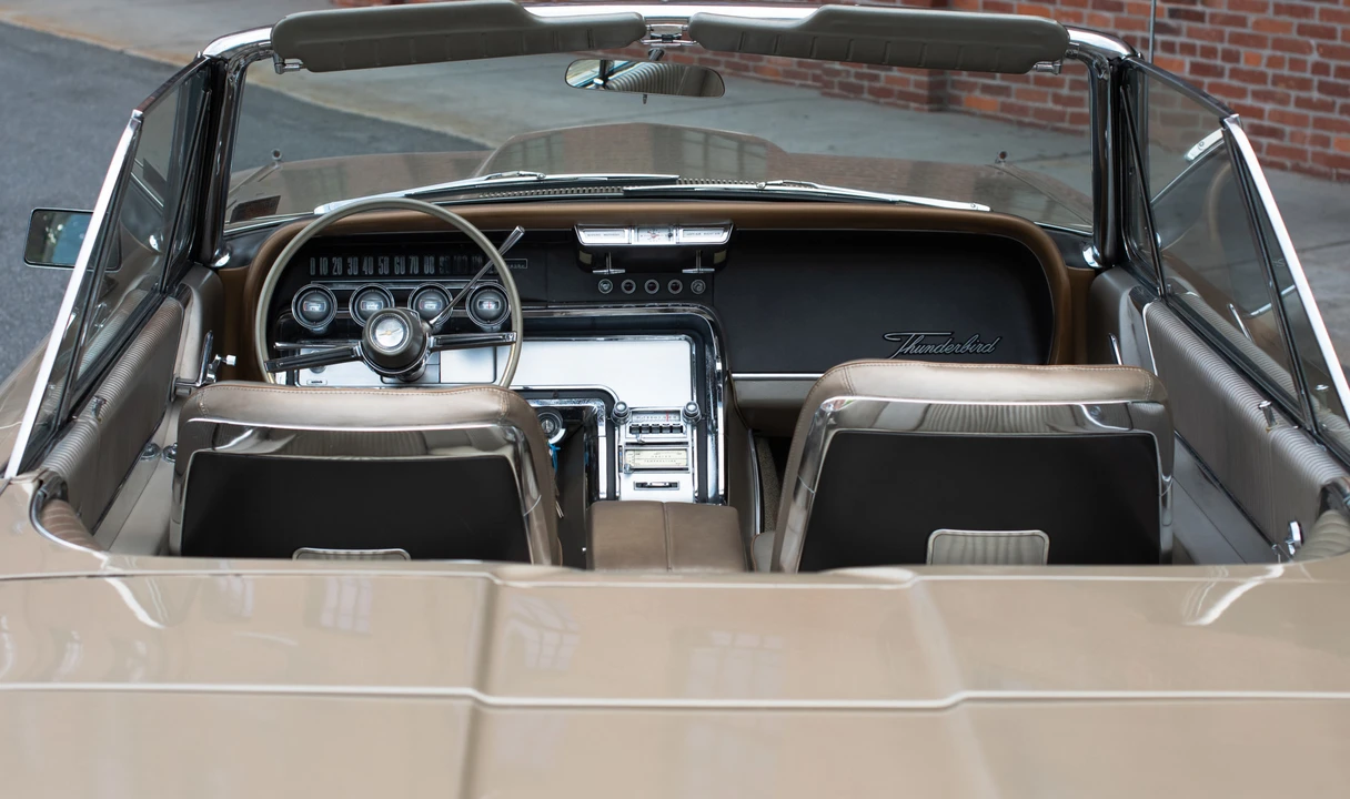1964 Ford Thunderbird 4th Gen - Image 27 of 31