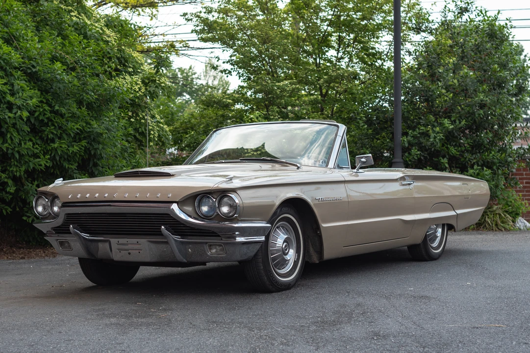 1964 Ford Thunderbird 4th Gen - Image 2 of 31